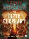 The Fifth Elephant (eBook): Discworld Series, Book 24